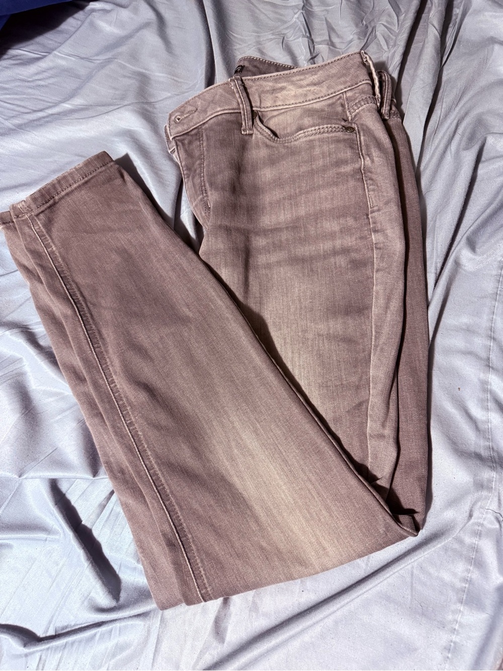 Jessica Simpson Women's Skinny Jeans in Gray